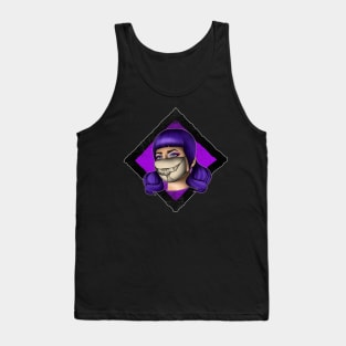 Dead By Daylight - Feng Min Tank Top